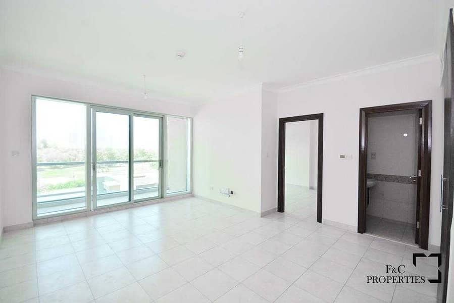 Spacious 1 Bed | Good Investment | Mid floor