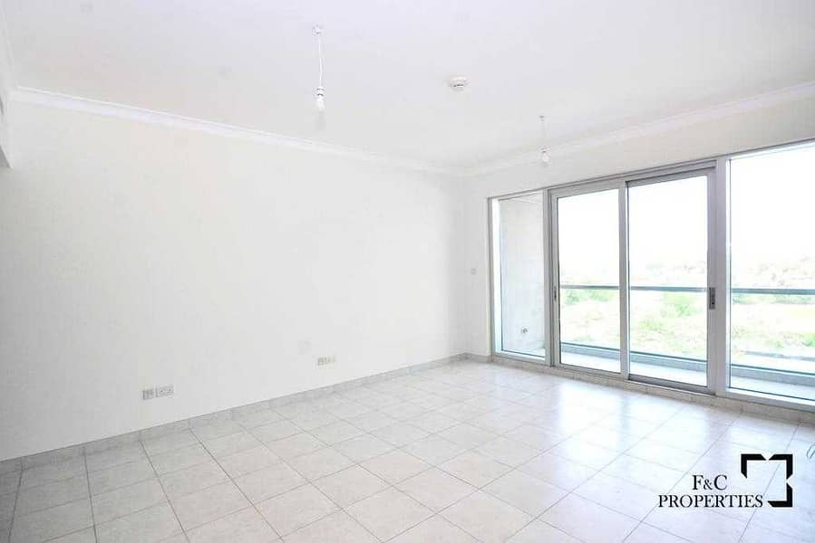 4 Spacious 1 Bed | Good Investment | Mid floor