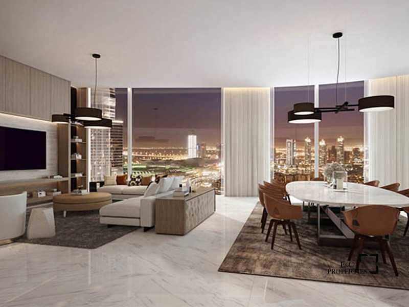 5 Prime Location| Huge Penthouse| Stunning View|