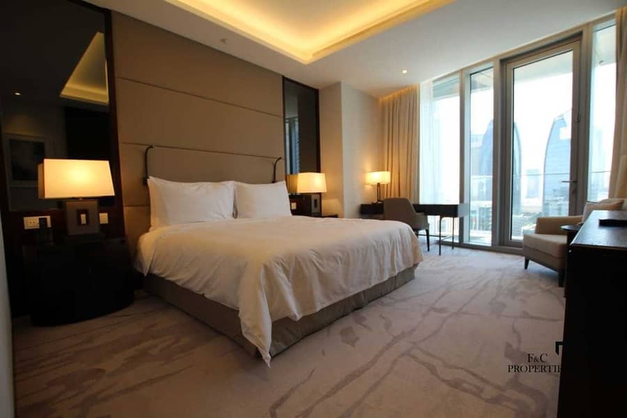 11 Burj View | Best Layout |  All Bills Included