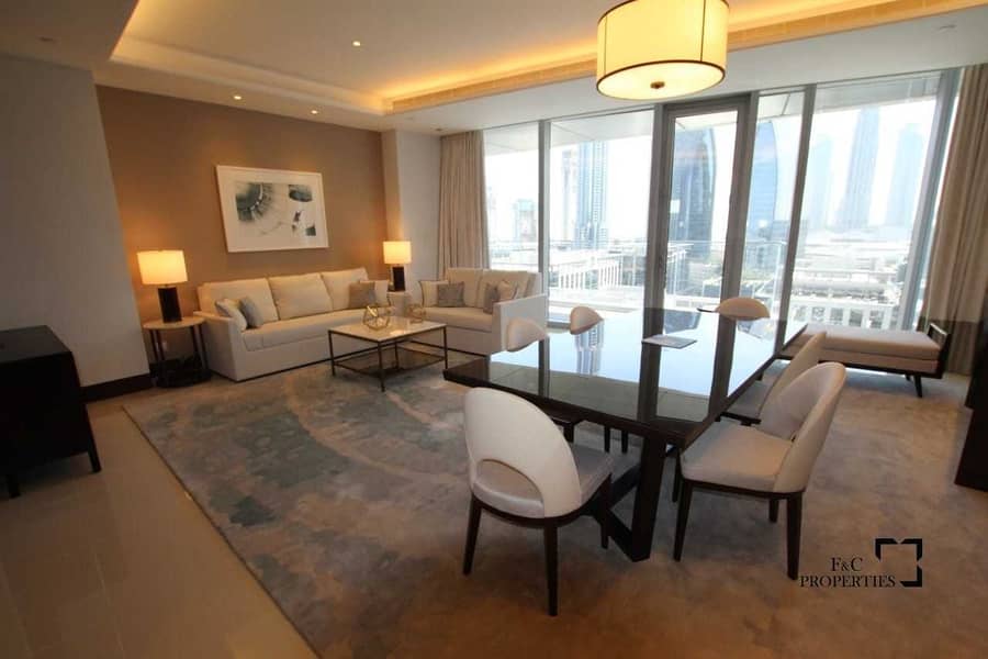 17 Burj View | Best Layout |  All Bills Included