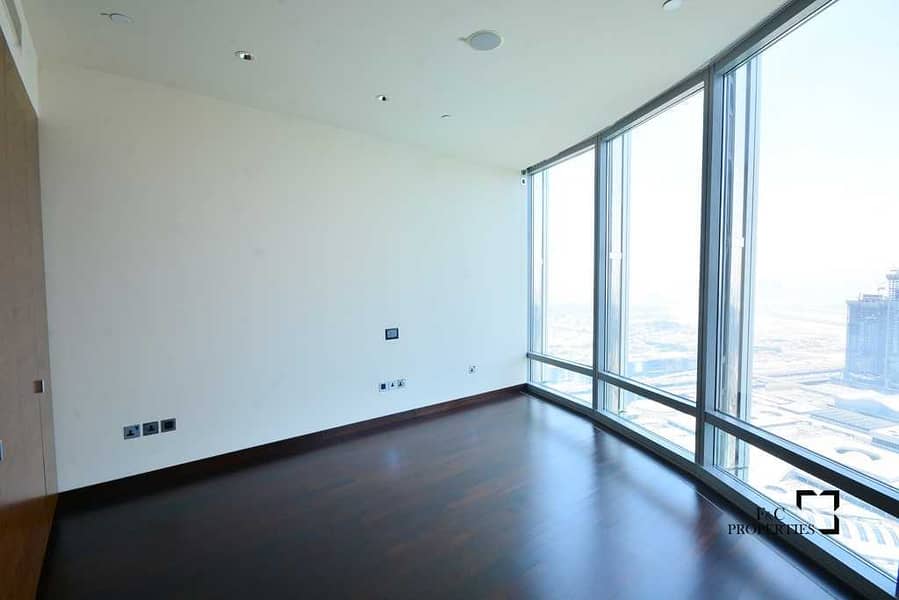 7 Full Fountain View | High Floor I Vacant