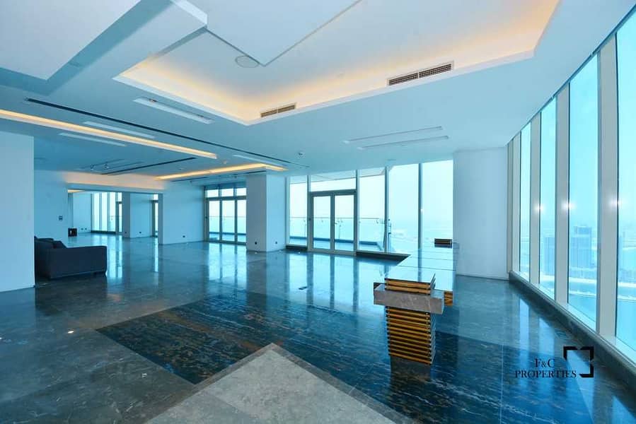 Outstanding luxury | Full Sea View | Penthouse