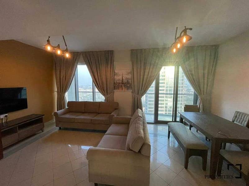2 Newly Furnished  | Partial Golf  &  Full Canal View /Chiller Free