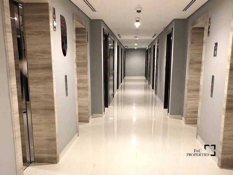 9 Luxury Studio | High Floor | Fully Furnished