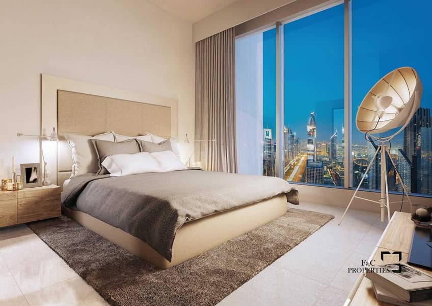 4 Genuine Resale | Best Layout | Burj Khalifa View