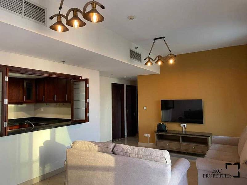 3 Newly Furnished  | Partial Golf  &  Full Canal View /Chiller Free