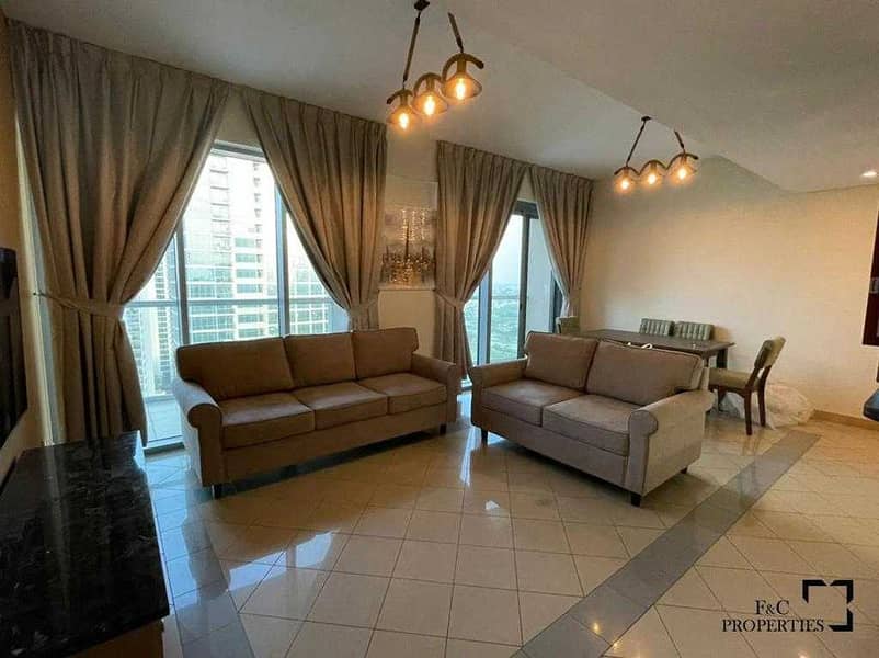 4 Newly Furnished  | Partial Golf  &  Full Canal View /Chiller Free