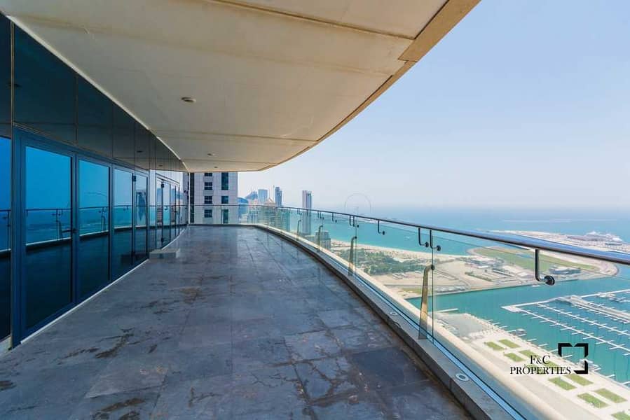 23 Outstanding luxury | Full Sea View | Penthouse