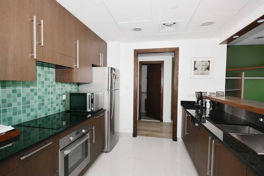 3 Luxury Furnished | DIFC View | Largest Simplex