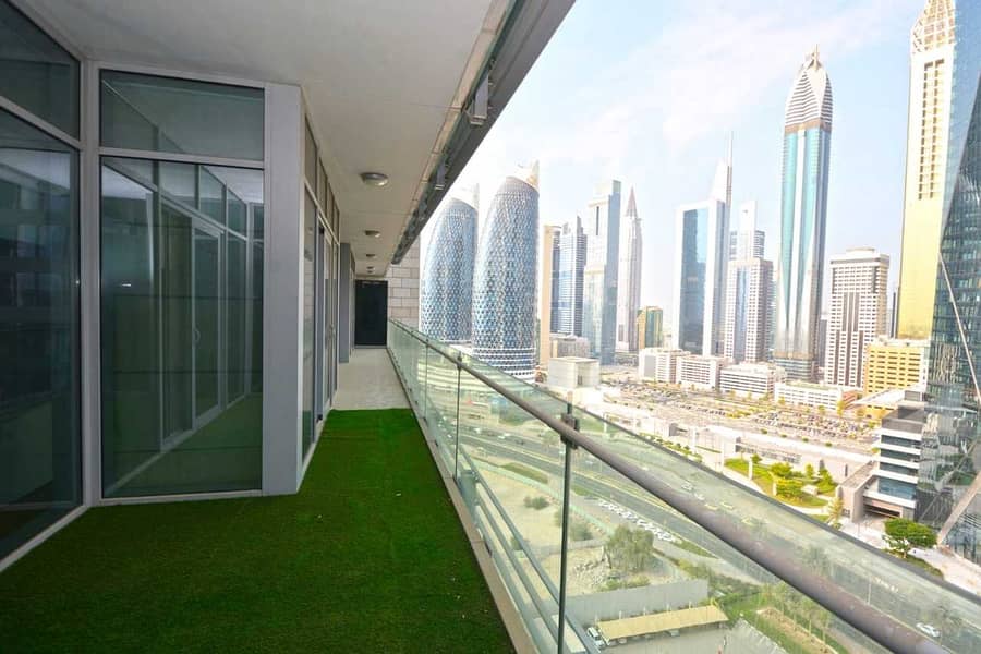 6 Luxury Furnished | DIFC View | Largest Simplex