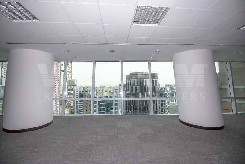 11 Large space | Class A Fitted | Ubora Tower