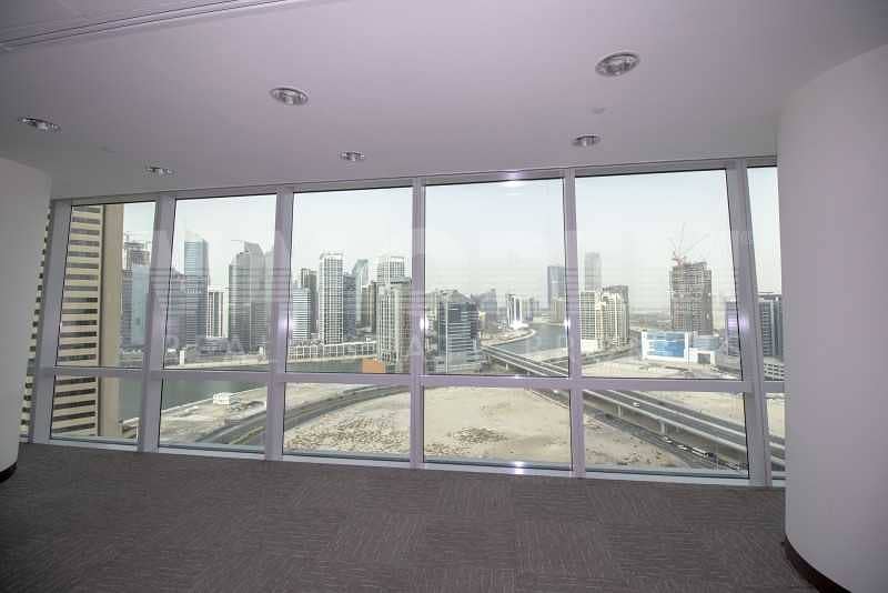 15 Large space | Class A Fitted | Ubora Tower