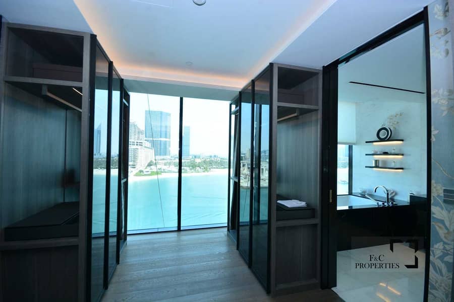 8 Huge Penthouse| Terrace With The Swimming Pool