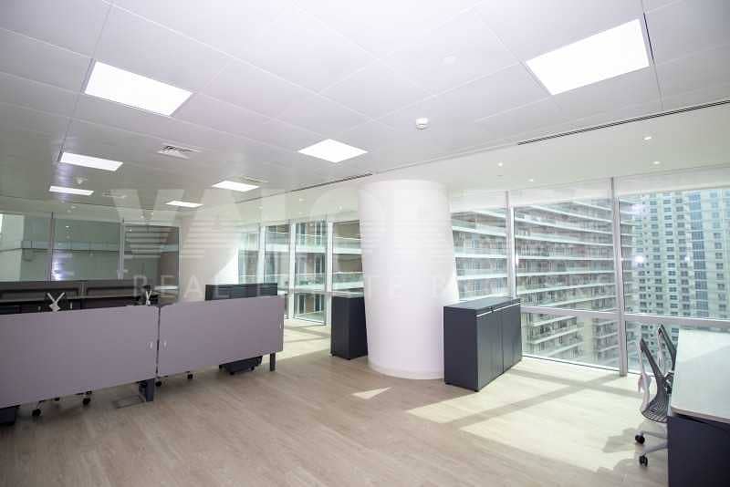 Furnished office | Utilities Included | Ubora Tower