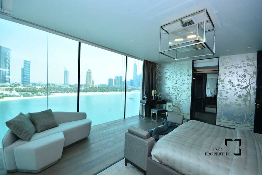 15 Huge Penthouse| Terrace With The Swimming Pool