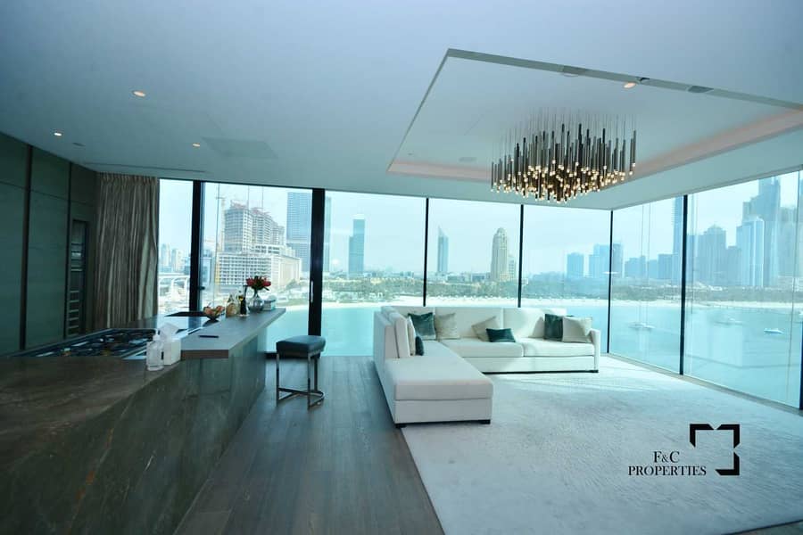 16 Huge Penthouse| Terrace With The Swimming Pool