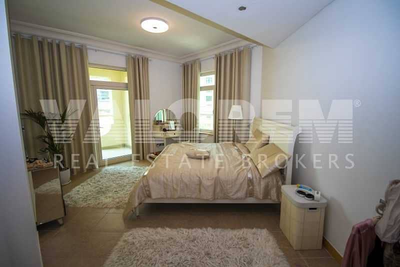 13 2 Bedrooms with 3 Bathrooms at Palm Jumeirah