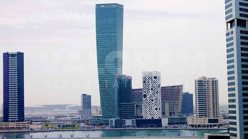 10 Furnished office | Utilities Included | Ubora Tower