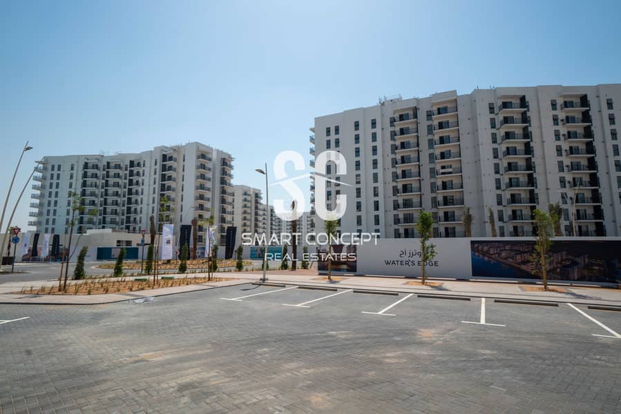 Waterfront Living | Close To Yas Park | Book Now Waterfront Living | Close To Yas Park | Book Now