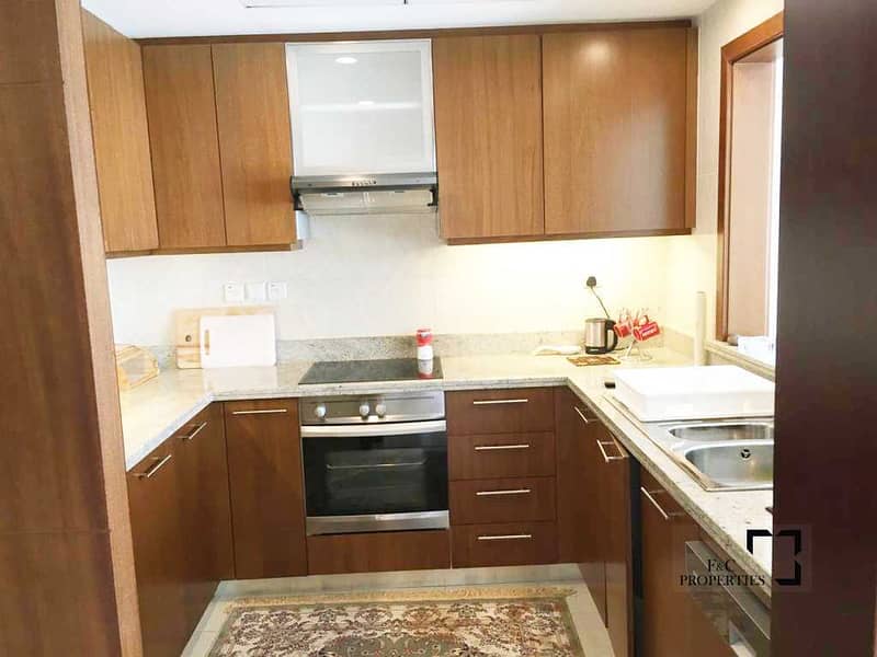 6 Hot Deal | 1 Bed. With Balcony | Best Layout