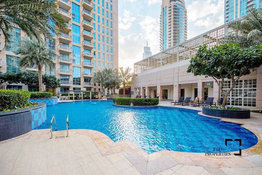 9 Hot Deal | 1 Bed. With Balcony | Best Layout