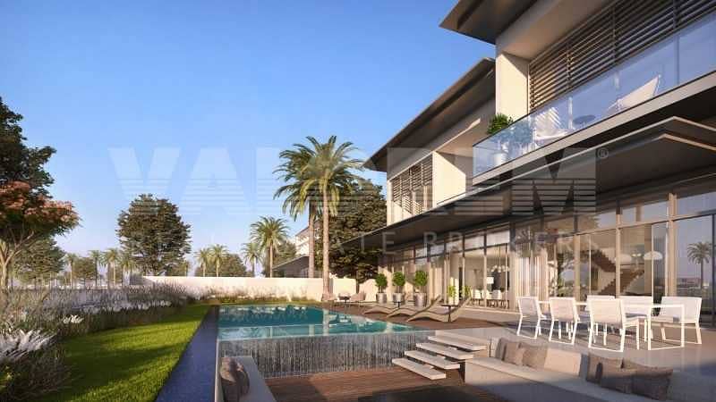 GOLF VIEW CORNER VILLA | DUBAI HILLS | RESALE DEAL