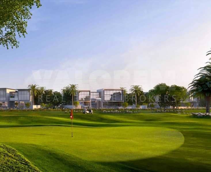 7 GOLF VIEW CORNER VILLA | DUBAI HILLS | RESALE DEAL