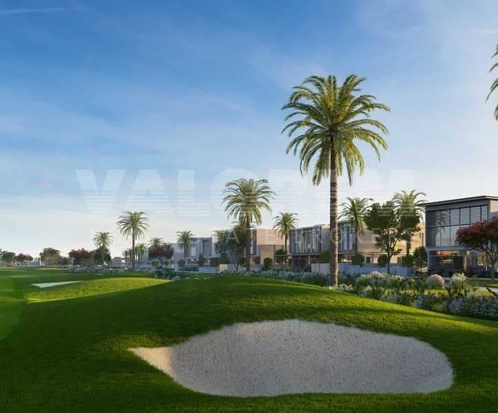 8 GOLF VIEW CORNER VILLA | DUBAI HILLS | RESALE DEAL