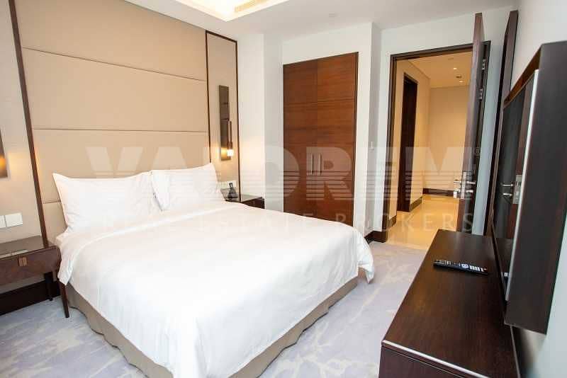 6 SEA VIEW | 01 SERIES | FULLY FURNISHED | ADDRESS SKY VIEWS