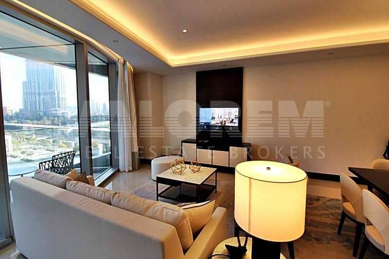 11 SEA VIEW | 01 SERIES | FULLY FURNISHED
