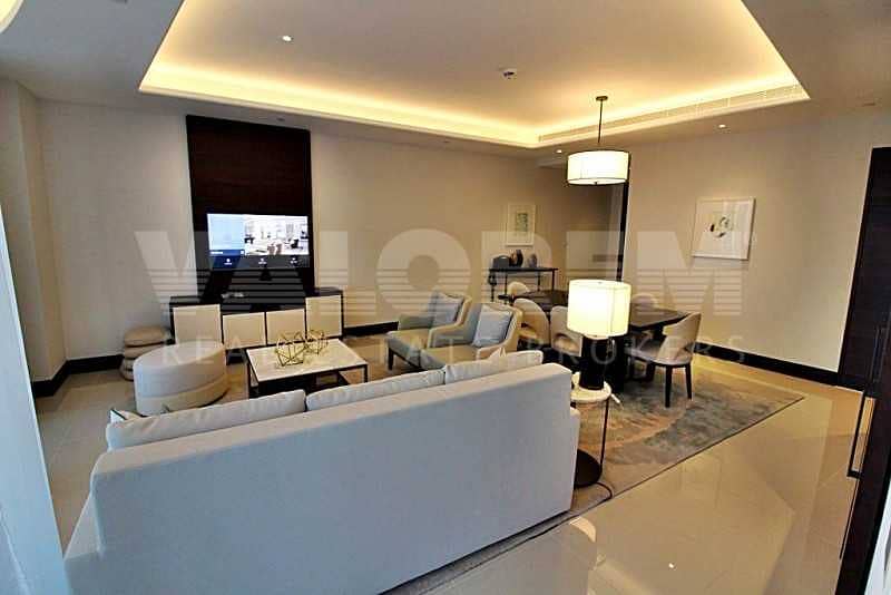 12 SEA VIEW | 01 SERIES | FULLY FURNISHED