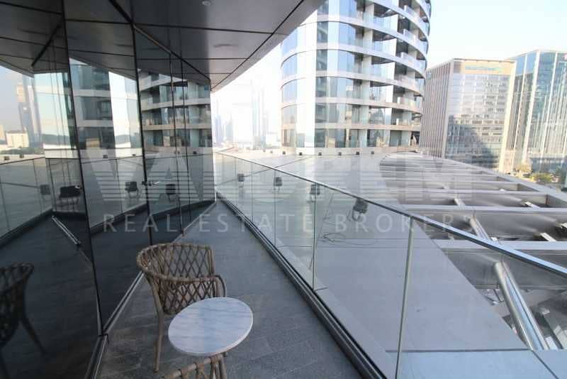 14 SEA VIEW | 01 SERIES | FULLY FURNISHED