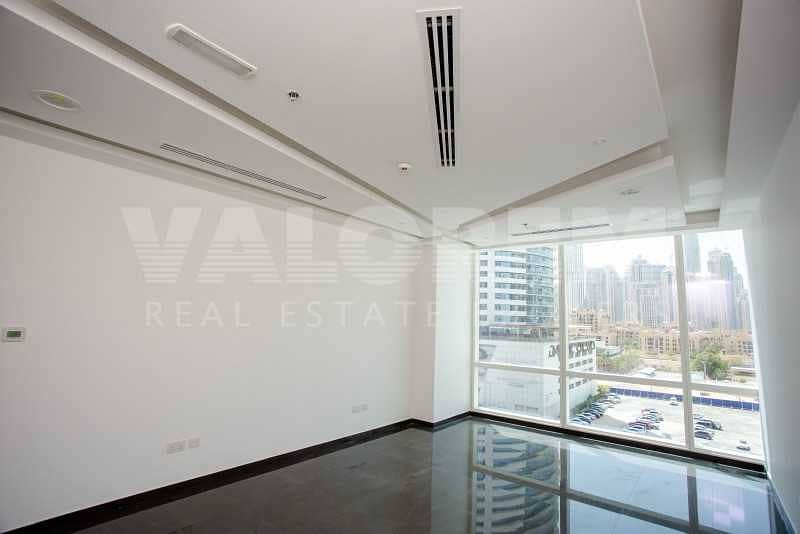 3 Fitted office water canal view