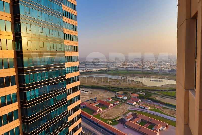 20 BURJ KHALIFA & CANAL VIEW|HIGH FLOOR|NEGOTIABLE