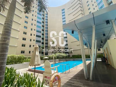 3 Bedroom Apartment for Rent in Al Raha Beach, Abu Dhabi - 3+M | Stunning Sea View | Secured Car Parking 3 Bedroom Apartment for Rent in Al Raha Beach, Abu Dhabi - 3+M | Stunning Sea View | Secured Car Parking
