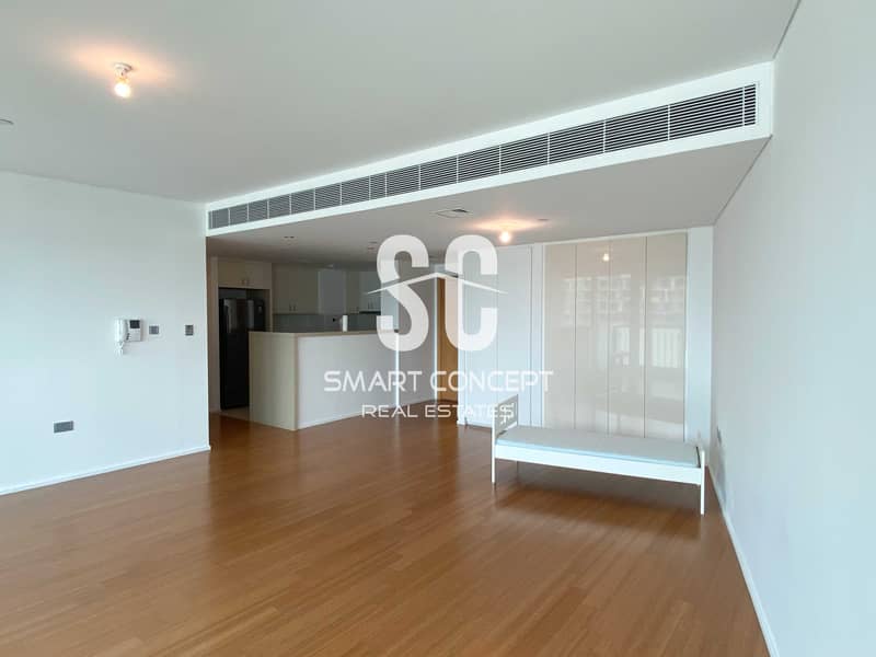 3 3+M | Stunning Sea View | Secured Car Parking