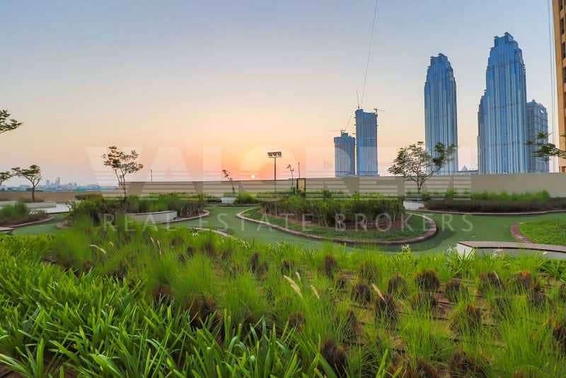 33 BURJ KHALIFA & CANAL VIEW|HIGH FLOOR|NEGOTIABLE