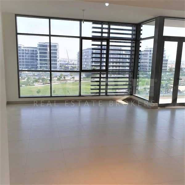 3 5 MINS WALKING TO DUBAI HILLS MALL | PARK VIEW | ALL BEDROOMS ARE ENSUITE