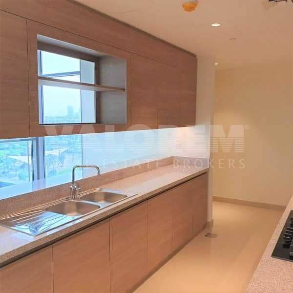 5 5 MINS WALKING TO DUBAI HILLS MALL | PARK VIEW | ALL BEDROOMS ARE ENSUITE