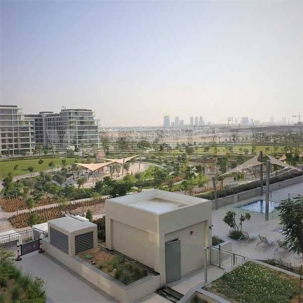 8 5 MINS WALKING TO DUBAI HILLS MALL | PARK VIEW | ALL BEDROOMS ARE ENSUITE