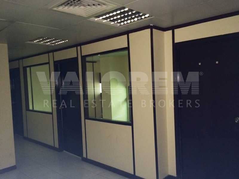 6 Amazing Affordable Fitted Office in Electra Street