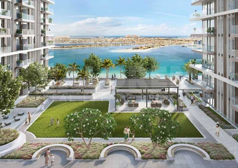 7 Beach Front Living |Emaar's Top Selling Community