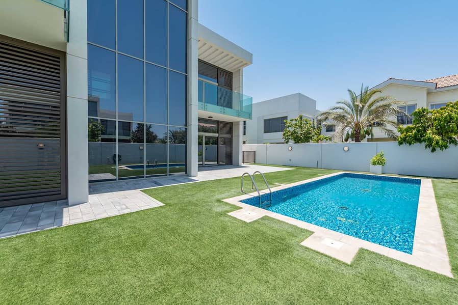 20 Vacant 5 Bed | Contemporary | Exclusive Mandate