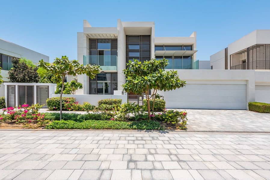21 Vacant 5 Bed | Contemporary | Exclusive Mandate