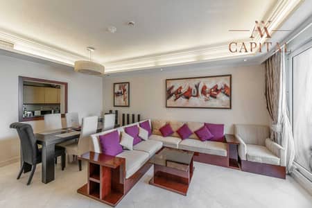 1 Bedroom Apartment for Sale in Palm Jumeirah, Dubai - Panoramic Sea View | Furnished 1 Bedroom Apartment for Sale in Palm Jumeirah, Dubai - Panoramic Sea View | Furnished