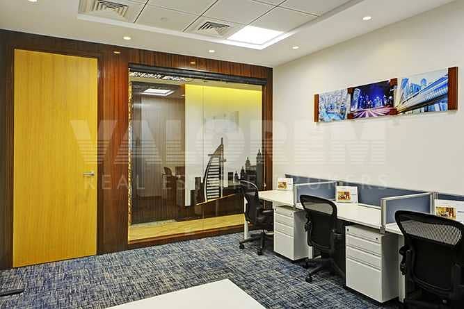 4 Business Centre | Fully Furnished | Great Space