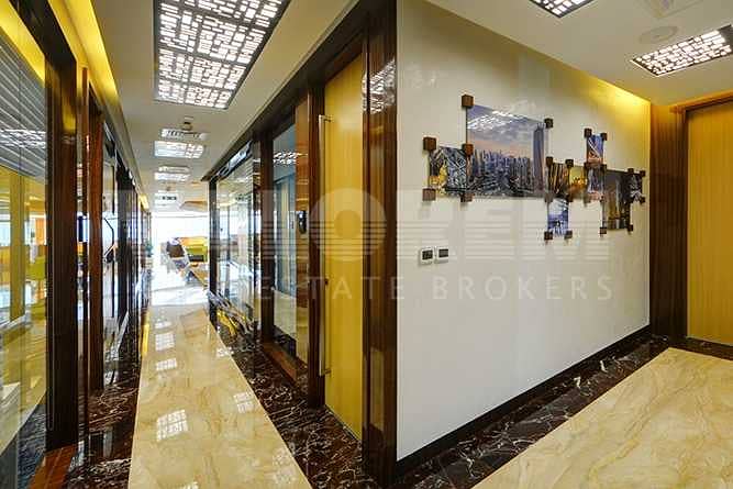 6 Business Centre | Fully Furnished | Great Space