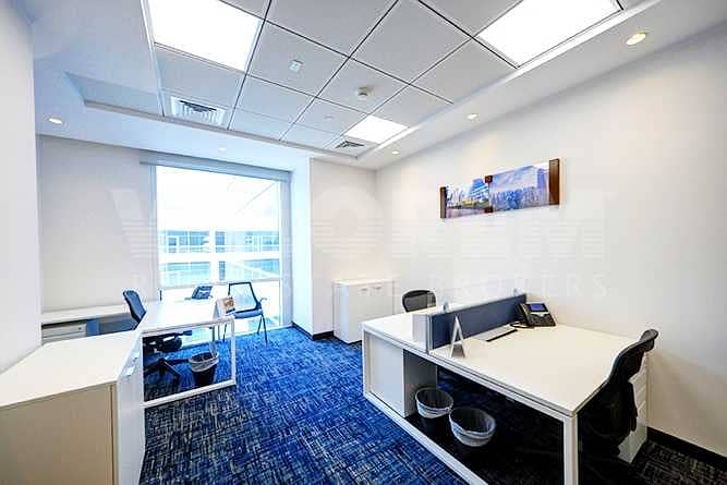 10 Business Centre | Fully Furnished | Great Space