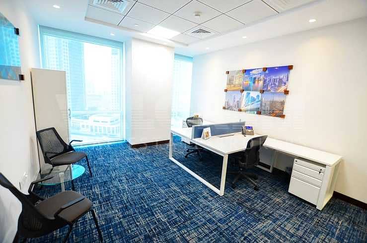 11 Business Centre | Fully Furnished | Great Space